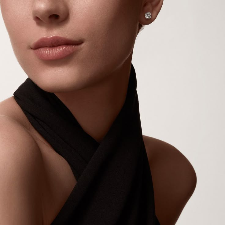 Stud Earrings