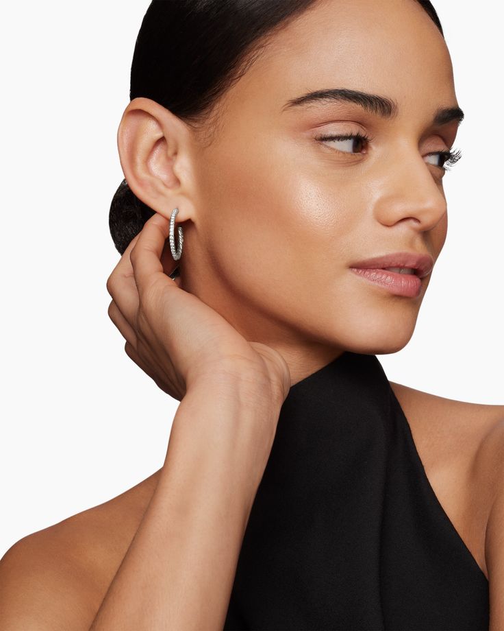 Hoop Earrings
